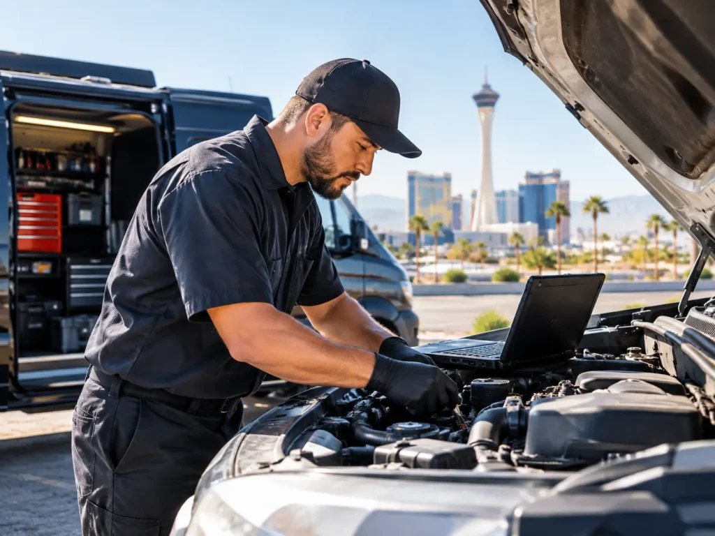 Mobile Mechanic Virginia Beach